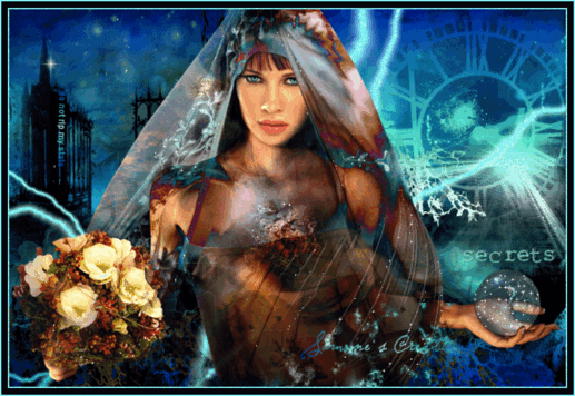 Arabella Jolie Underground Witchcraft Secrets white witch whyte witch coven