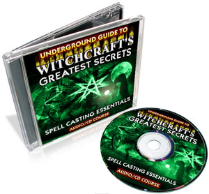 Underground Witchcraft Secrets Course
